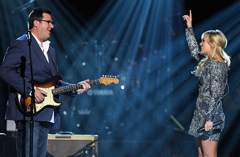 carrie underwood and vince gill how great thou art how their music reflects the power of faith