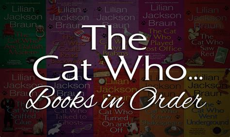 cat who books in order: Why does the cat prefer reading books to chasing mice?