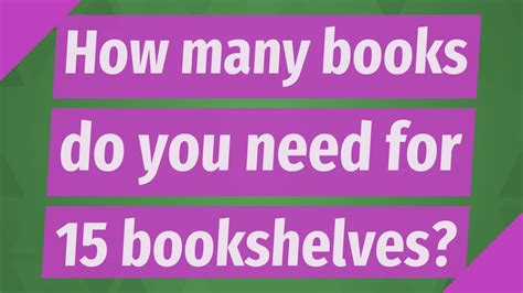 how many books do i need to be considered a library