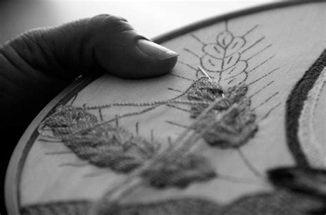 how much is embroidery worth in terms of cultural significance?