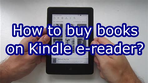 How to Buy Books for Kindle: A Comprehensive Guide with Insightful Tips