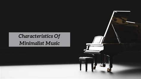 tranquillo music definition and the soothing effect of minimalist compositions