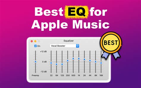 What's the Best EQ for Apple Music: A Detailed Discussion